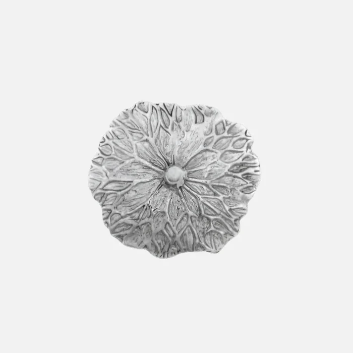 LP Brooch I, Silver