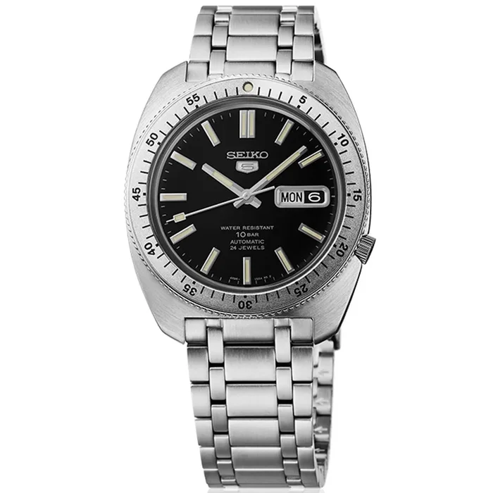 Seiko 5 Heritage Re-Creation SRPL93K ‘Gene Kranz’ Automatic Limited Edition