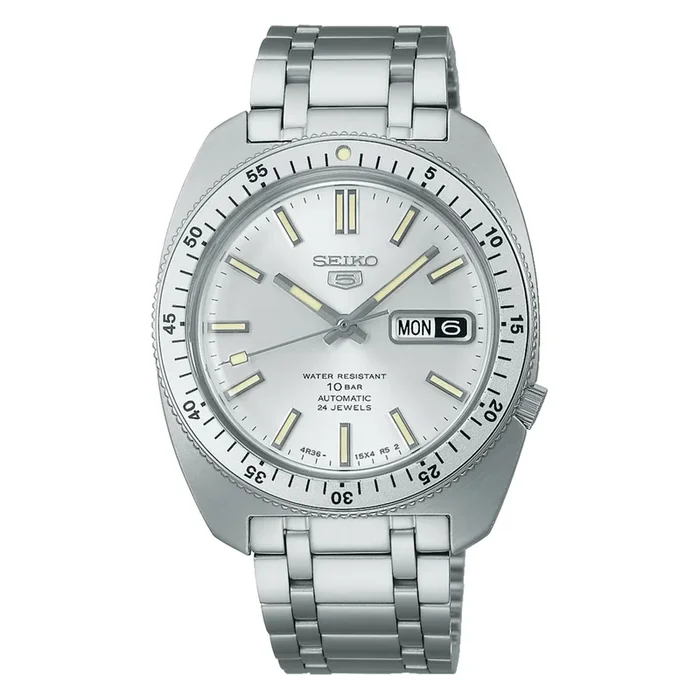 Seiko 5 Heritage SRPL91K1 – Lepage