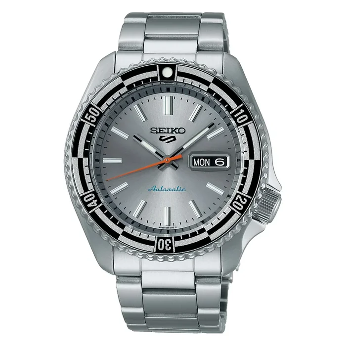 Seiko 5 Sports Retro Colour “Rally Diver” SRPK09K1 – Lepage