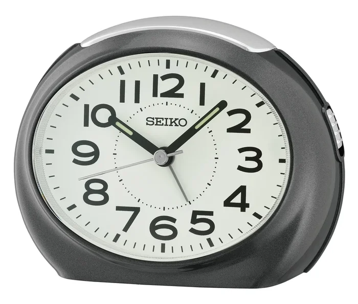 Seiko Bedside Alarm Clock QHE193-K