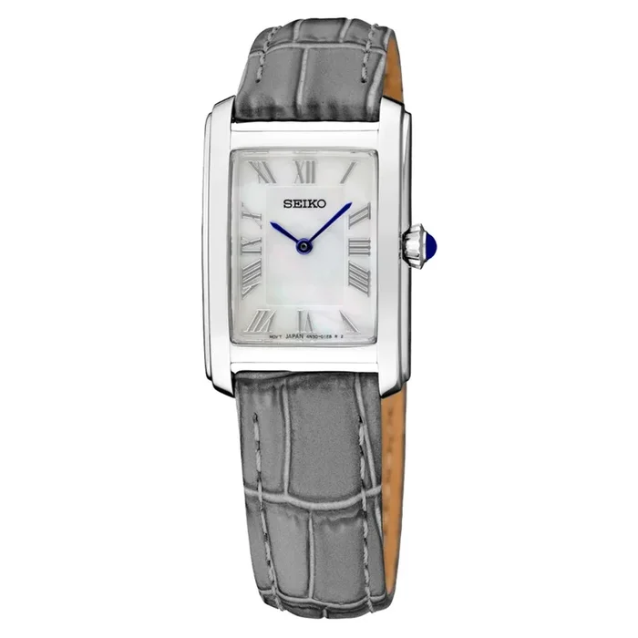 Seiko Essentials Collection Quartz Watch, SWR099