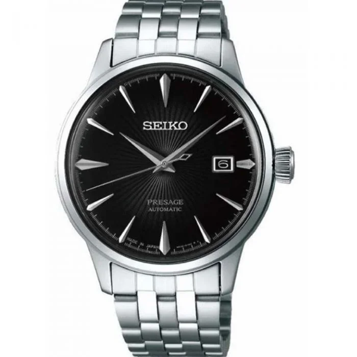 Seiko Presage “Espresso Martini” Cocktail Time SRPE17J Automatic