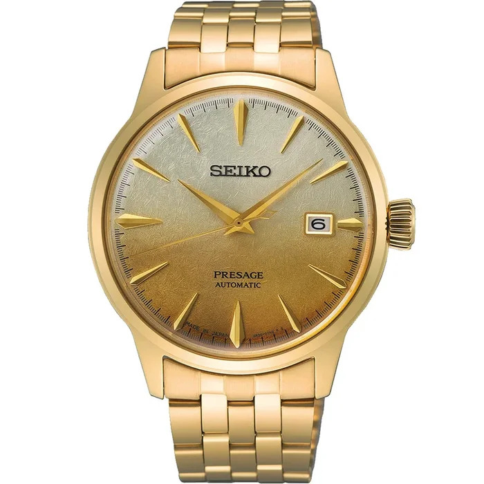 Seiko Presage Cocktail Time ‘Beer Julep’ SRPK46J