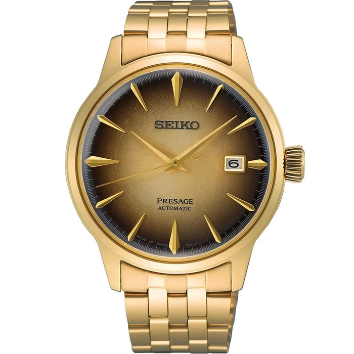 Seiko Presage Cocktail Time ‘Half & Half’ SRPK48J