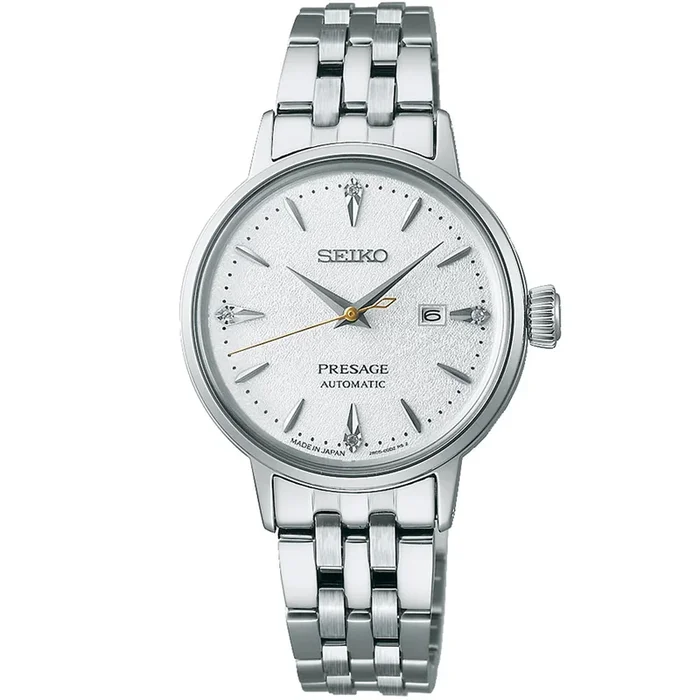 Seiko Presage Cocktail Time ‘Hot Buttered Rum Cow’ SRE017J Automatic