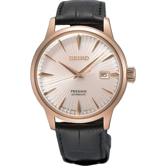 Seiko Presage Cocktail Time SRPL20J Australasian Lark II Limited Edition “Ichigo Ichie”
