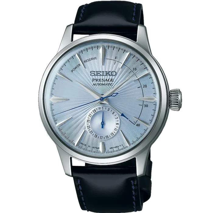 Seiko Presage SSA343J Cocktail Time ‘Skydiving’