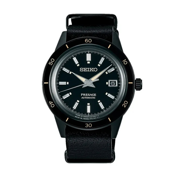 Seiko Presage Style 60s automatic 40,8 mm SRPH95J1 – Lepage
