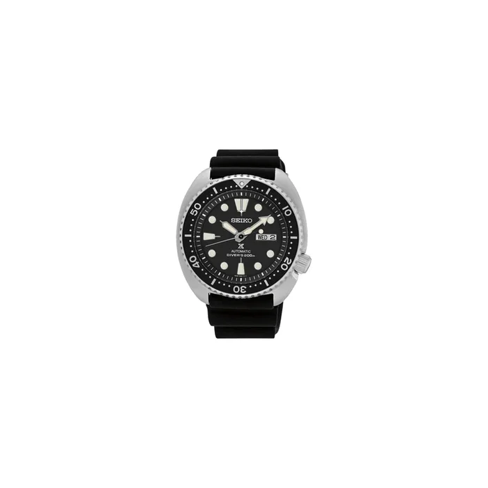 Seiko Prospex Automatic Silicone Watch 45 mm SRPE93K1 – Lepage