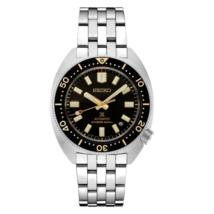 Seiko Prospex Collection 41mm Automatic Diver’s Watch, SPB315