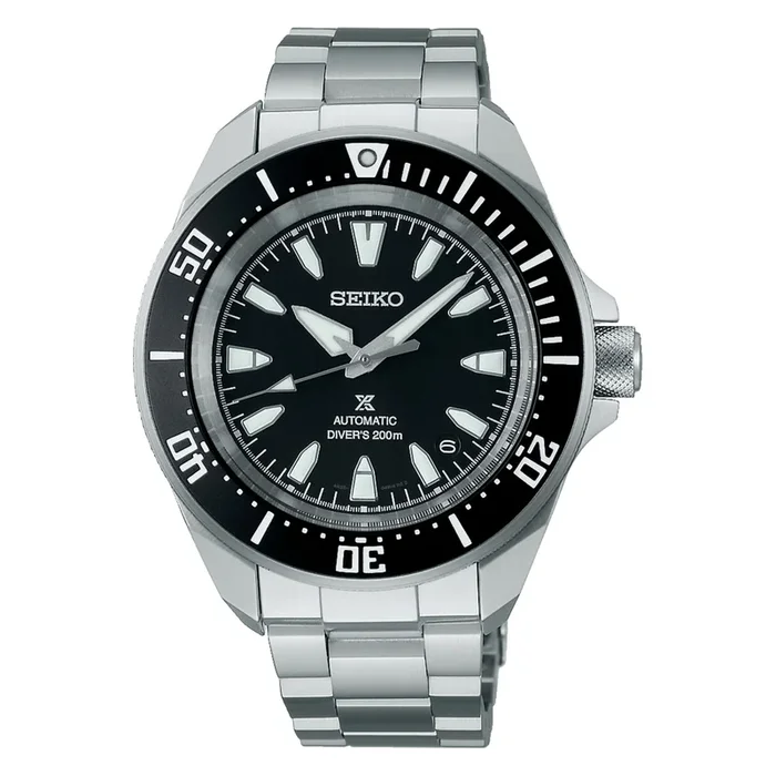 Seiko Prospex Samurai SRPL13 – Automatic Diver 200m Watch | Lepage.fr