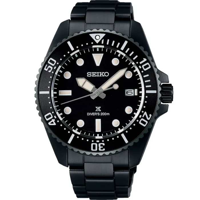 Seiko Prospex Sea SNE599P Solar Diver’s