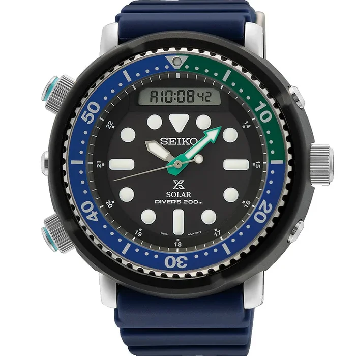 Seiko Prospex SNJ039P Tropical Lagoon Special Edition