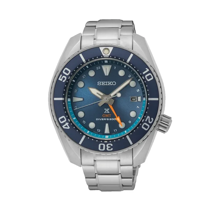 Seiko Prospex Sumo GMT Blue SFK001J1 – Lepage