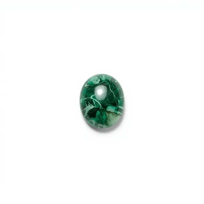 Serpentine 10PC Tiny 3×5 MM Oval Cabochon Green Superior semi Precious Loose Gemstone