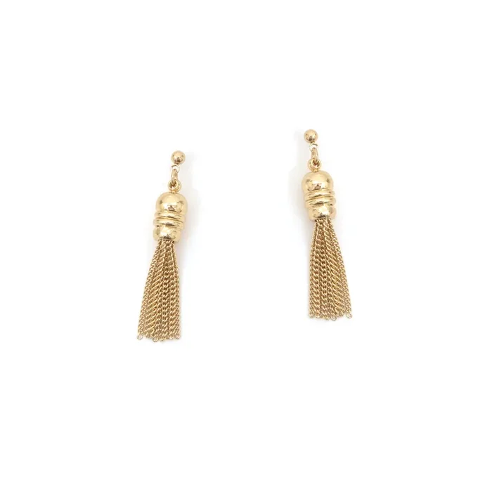 Short earrings – Cleves