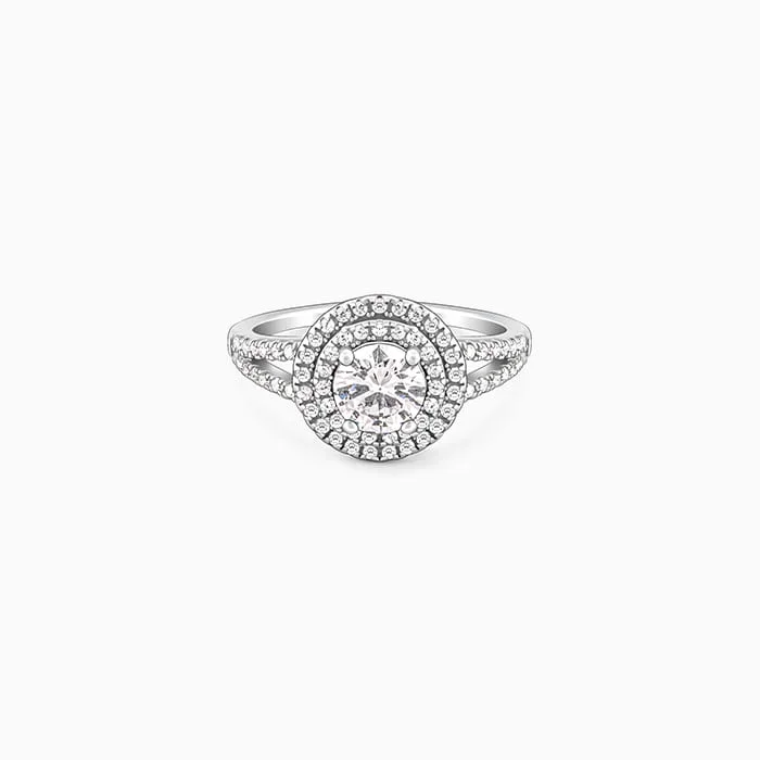 Silver Opéra Ring