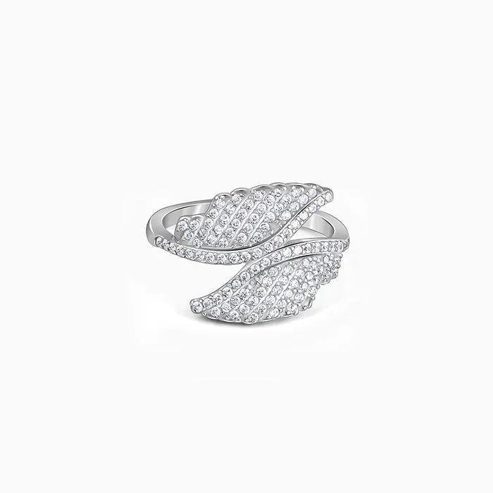 Silver Shirley Ring