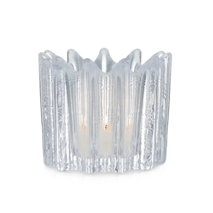 Simon Pearce Brattleboro Tealight in Gift Box