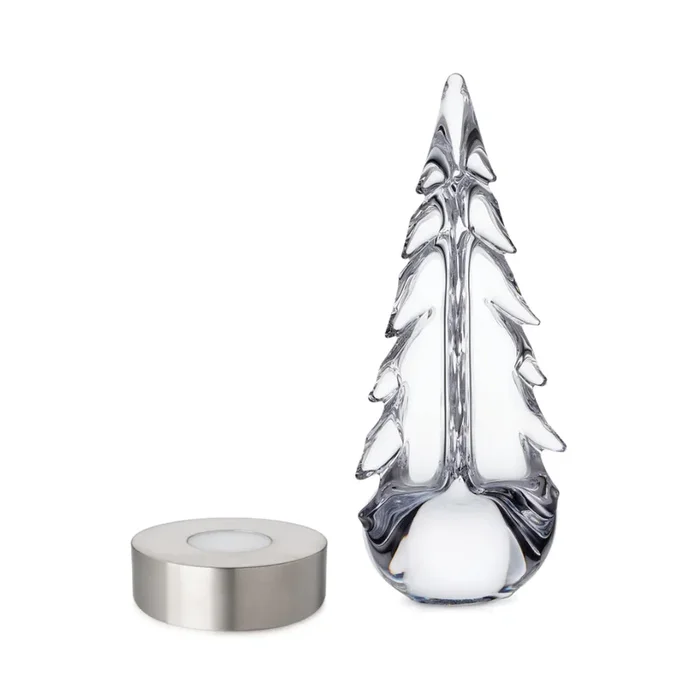 Simon Pearce Evergreen Essentials Gift Set