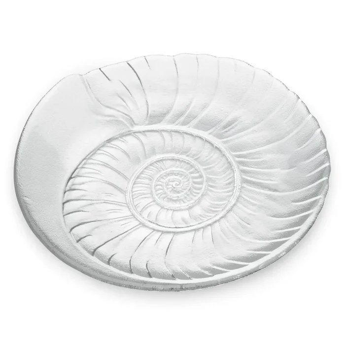 Simon Pearce Shell Platter