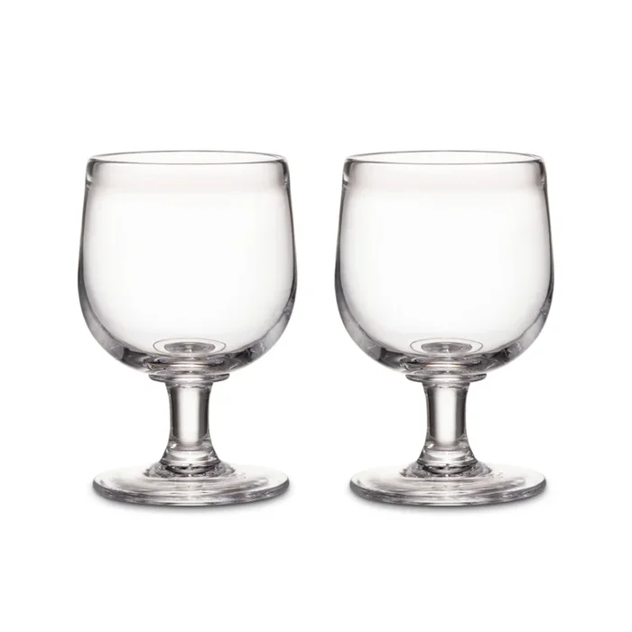 Simon Pearce Simon’s Goblet – Set of 2