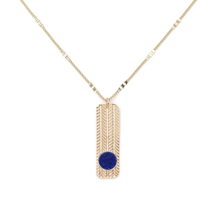 Simple necklace – Olympe