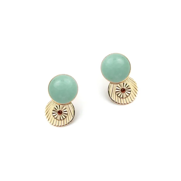 Simple stud earrings – Talisman