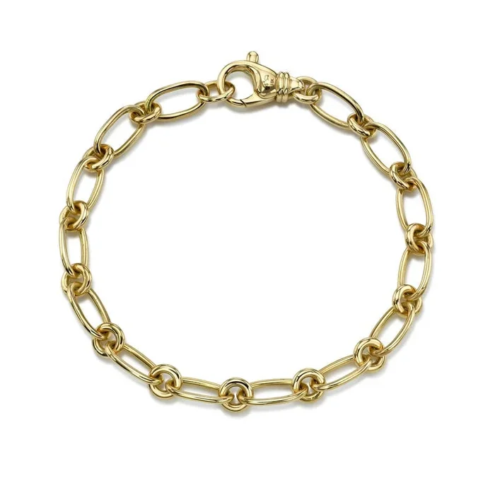Single Stone Lo Bracelet