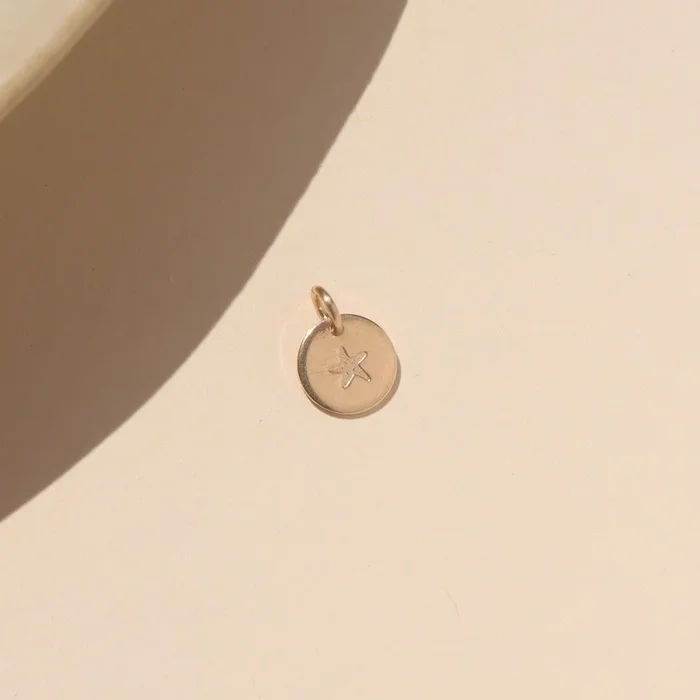 Small Identity Disc Add-On