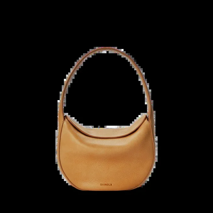 Small Shoulder Bag – Honey