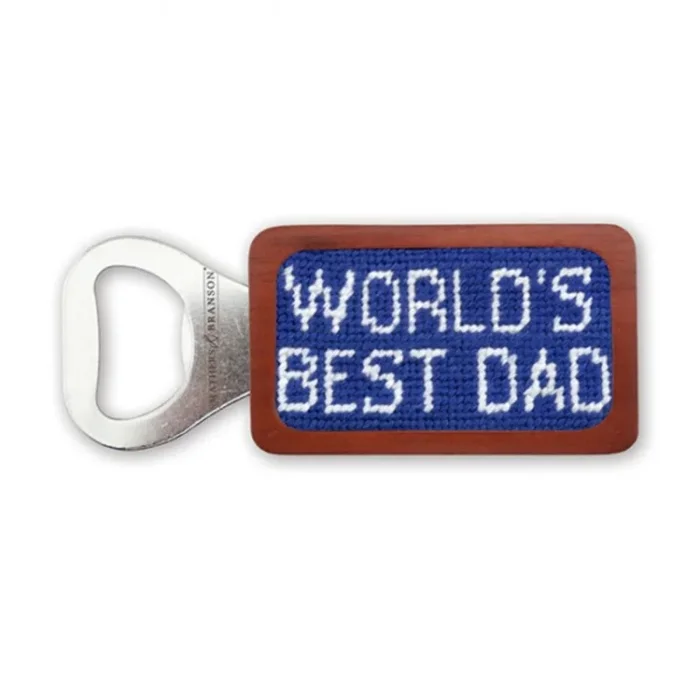Smathers & Branson World’s Best Dad Bottle Opener