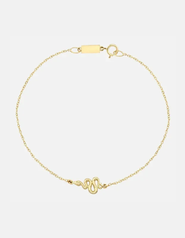 Snake Bracelet