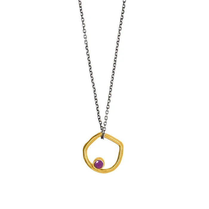Solar Flare Necklace | Available to Ship January 7, 2025