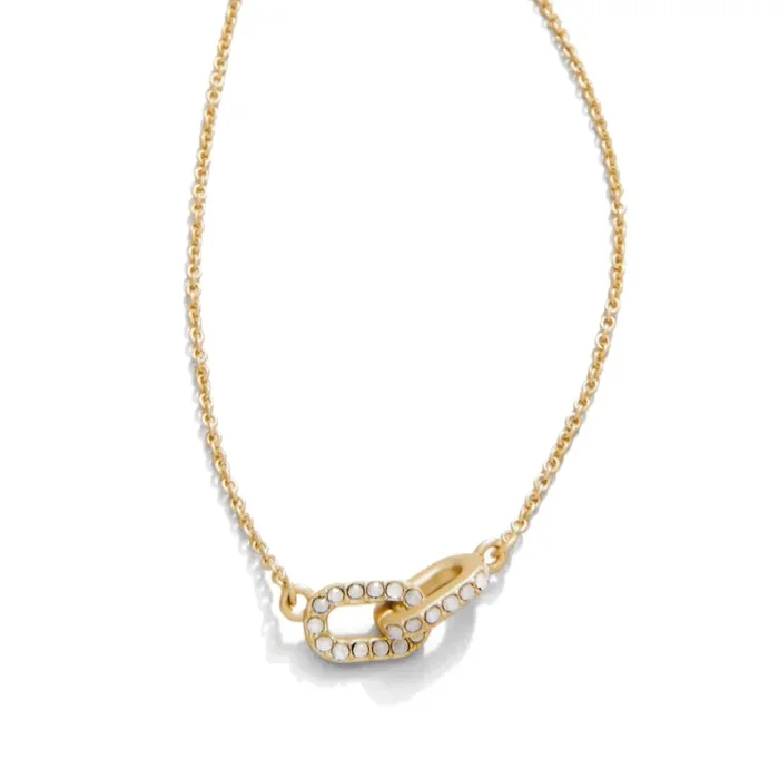 Spartina Sea La Vie Necklace 18″ Forever Friends/Links