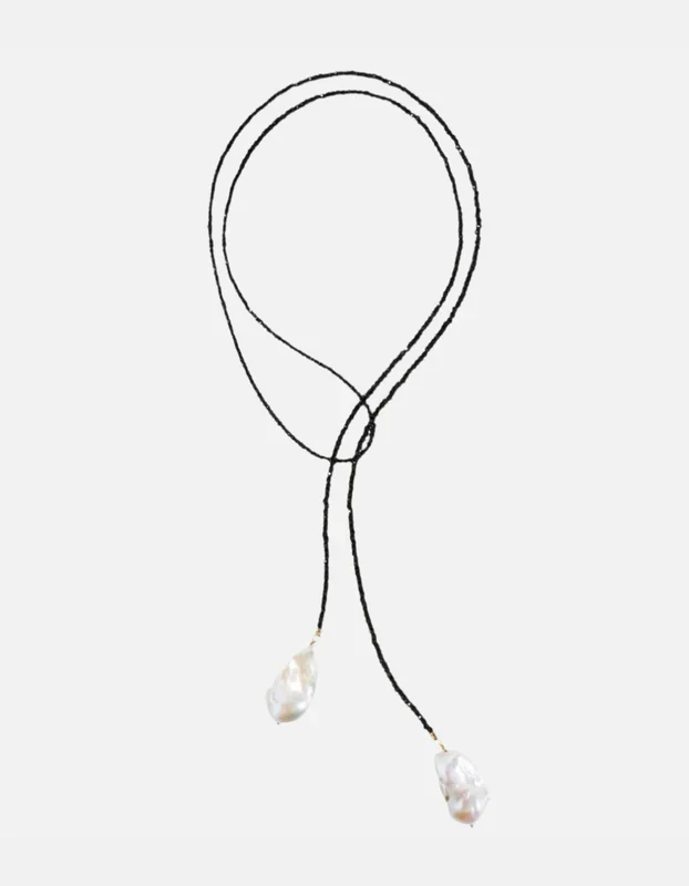 Spinel Classic Gemstone Lariat