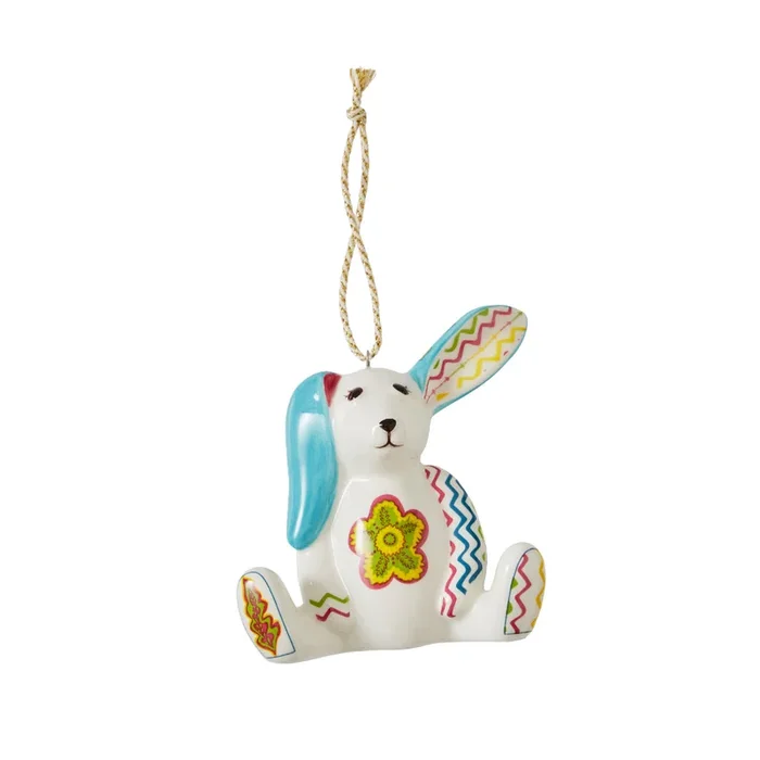 Spode Kit Kemp Minnie Rabbit Ornament