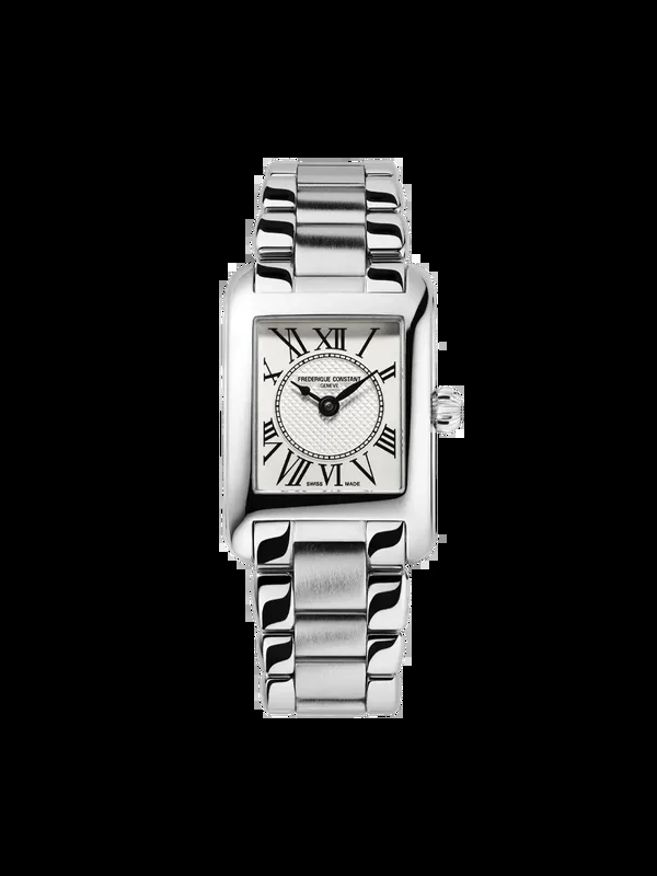 Stainless Steel Carree Ladies Watch
