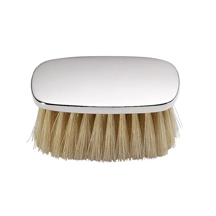Sterling Silver Military Boy’s Brush