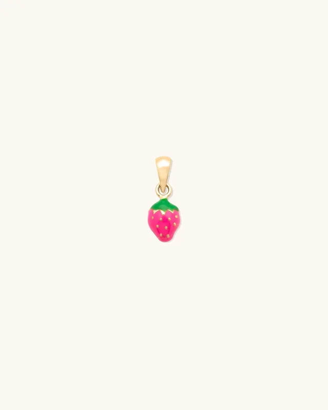 Strawberry Pendant