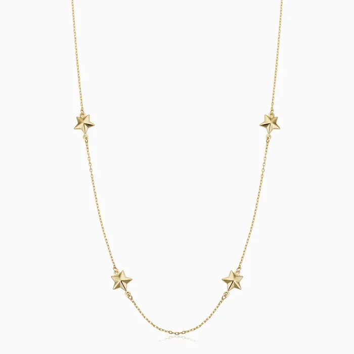Street Star Necklace