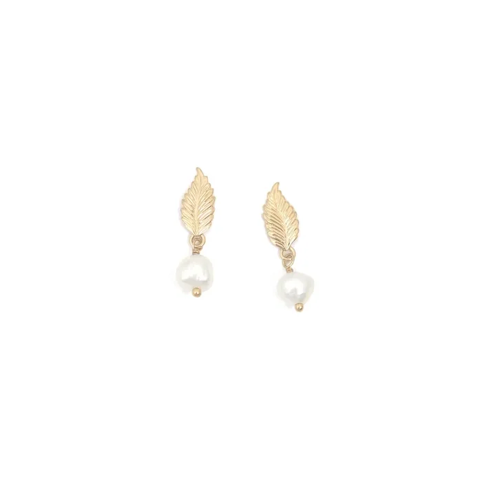Stud earrings – Cézanne
