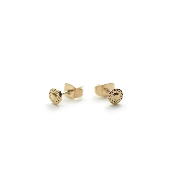 Stud earrings – Maya