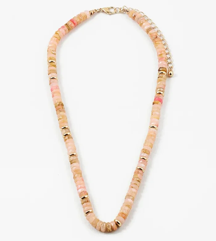 Sugar and Sea Salt Necklace