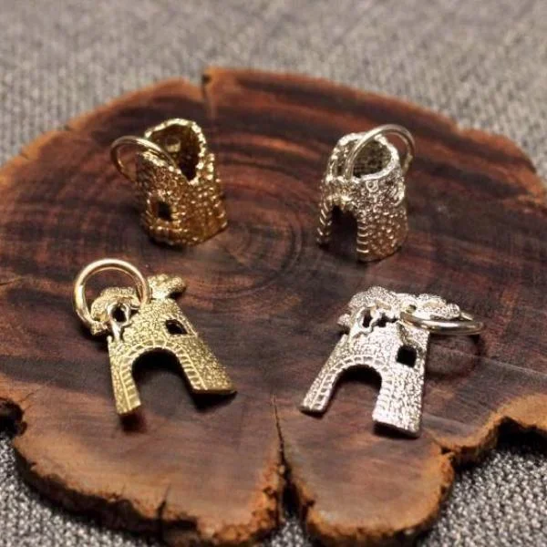 Sugar Mill Charm