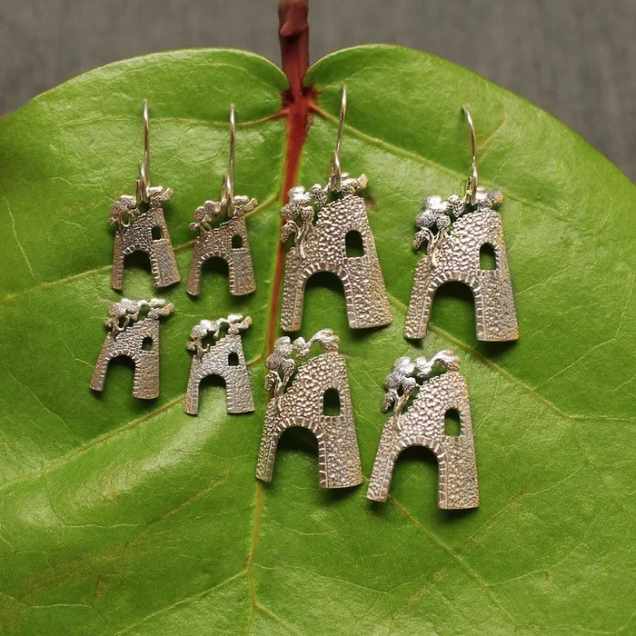 Sugar Mill Earrings