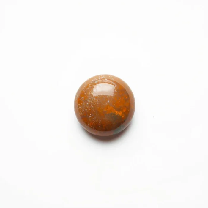 Sun Stone 10PC Tiny 3×3 MM Round Cabochon Blue Fiery semi Precious Loose Gemstone