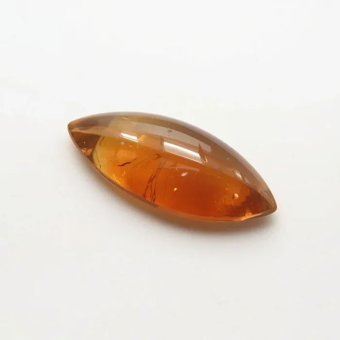 Sun Stone 1PC Medium 7×14 MM Marquise Cabochon Blue High-Quality semi Precious Precious Gemstone