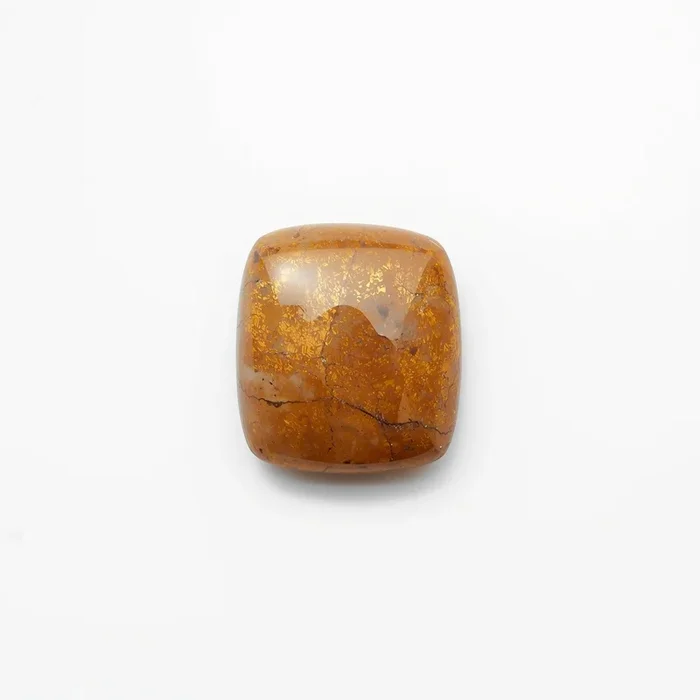 Sun Stone 1PC Small 7×7 MM Square Cabochon Blue Brilliant semi Precious Precious Gemstone